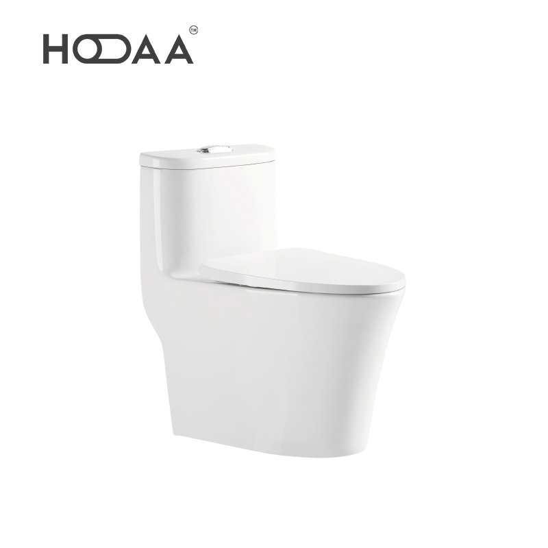 HOAA水箱馬桶連體坐便器01-03938